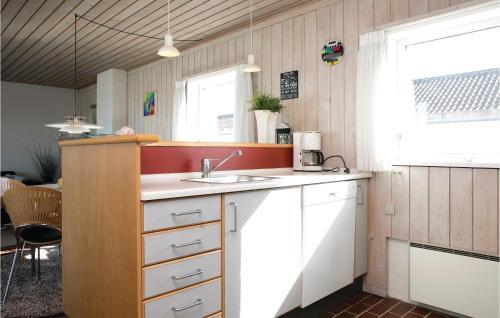 Two-bedroom Holiday Home In Pandrup