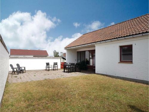 Two-bedroom Holiday Home In Pandrup
