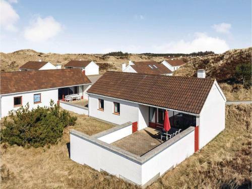 Two-bedroom Holiday Home In Pandrup
