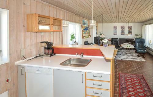 Two-bedroom Holiday Home In Pandrup