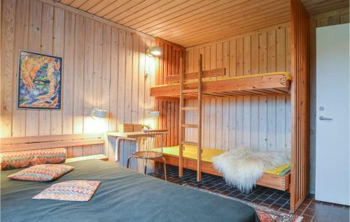 Two-bedroom Holiday Home In Pandrup