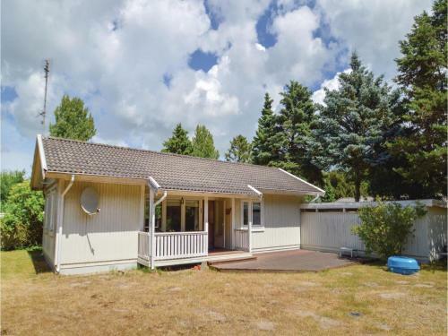Three-bedroom Holiday Home In Rodby