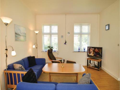 Three-bedroom Holiday Home In Rodby