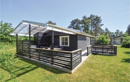 Three-bedroom Holiday Home In Rodby
