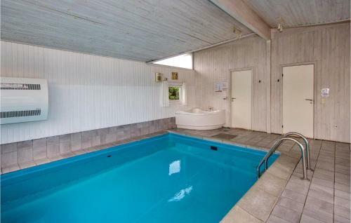 Four-bedroom Holiday Home In Saltum
