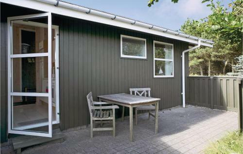 Three-bedroom Holiday Home In Saltum