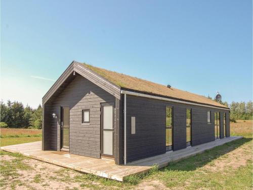 Four-bedroom Holiday Home In Saltum