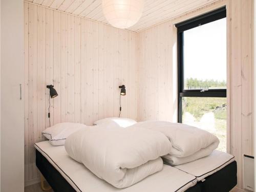 Four-bedroom Holiday Home In Saltum