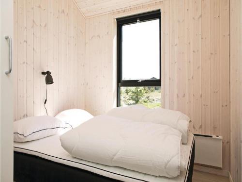 Four-bedroom Holiday Home In Saltum