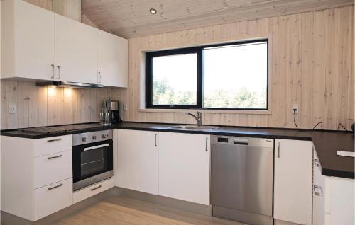Four-bedroom Holiday Home In Saltum