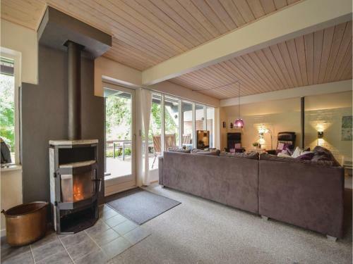 Three-bedroom Holiday Home In Silkeborg