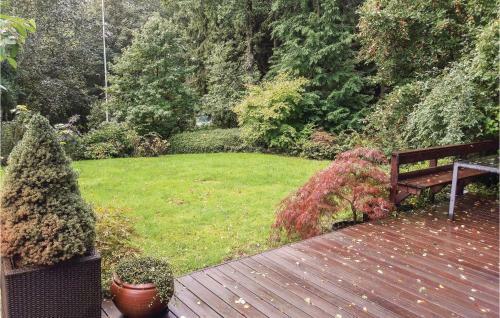 Three-bedroom Holiday Home In Silkeborg
