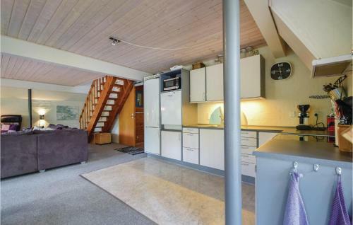 Three-bedroom Holiday Home In Silkeborg