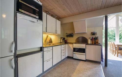 Three-bedroom Holiday Home In Silkeborg