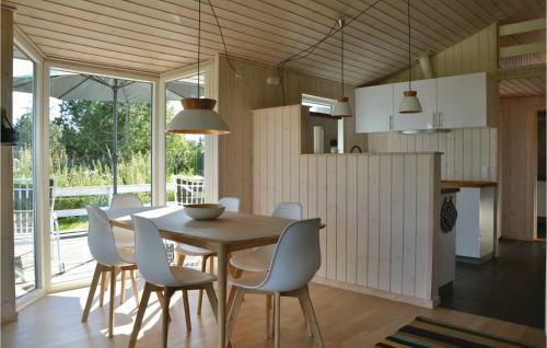 Two-bedroom Holiday Home In Skibby