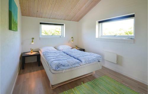 Three-bedroom Holiday Home In Vestervig