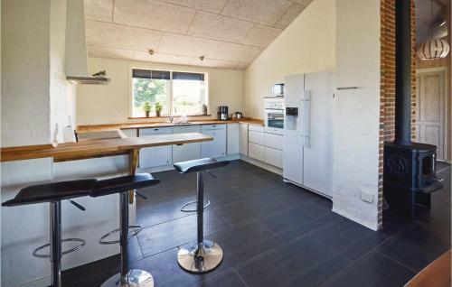 Four-bedroom Holiday Home In Vestervig