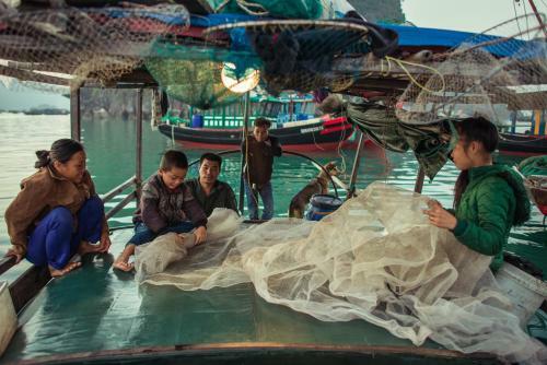 Secret Halong Cruise