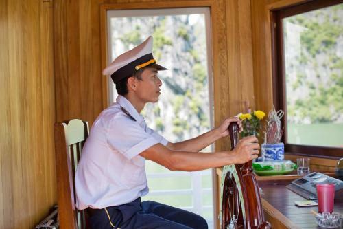 Secret Halong Cruise