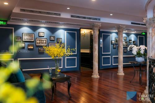 Le Theatre Cruises - Wonder On Lan Ha Bay