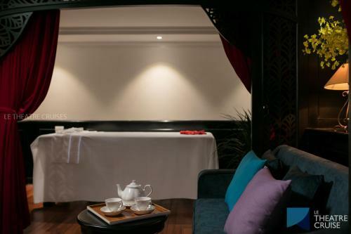 Le Theatre Cruises - Wonder On Lan Ha Bay