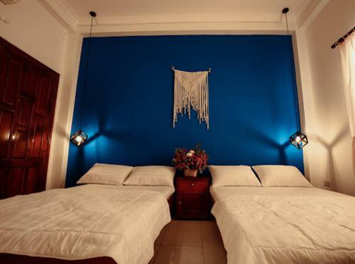 Hotel Khach San Hu?nh Thanh