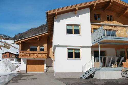 Apartamento Haus Diedams