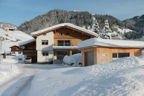 Apartamento Haus Diedams