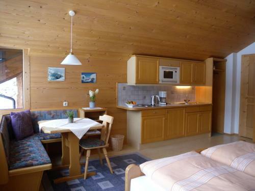 Apartamento Appartments Haus Monika