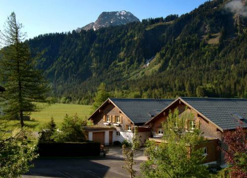 Apartamento Ferienwohnungen Erath