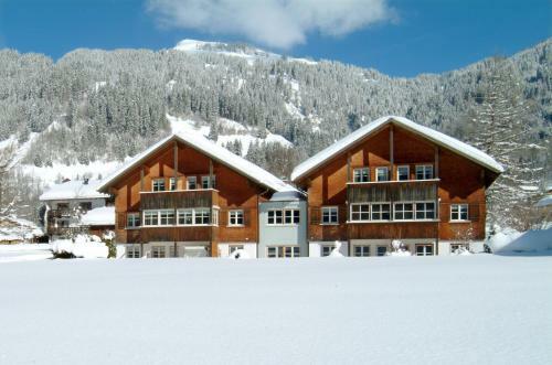 Apartamento Ferienwohnungen Erath