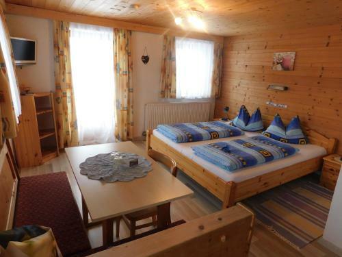 Hostal Haus Bergheimat