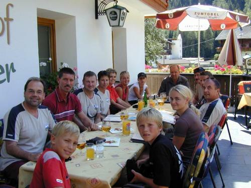 Hostal Hotel Gasthof Islitzer