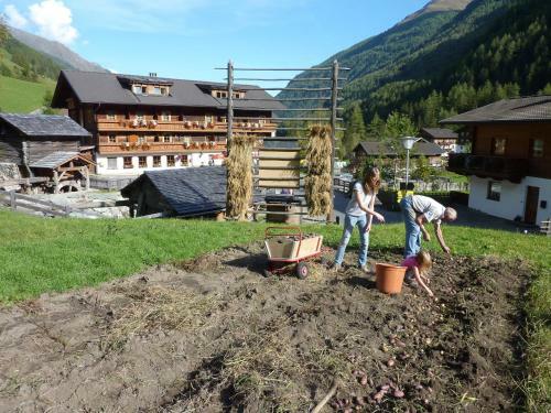 Hostal Hotel Gasthof Islitzer