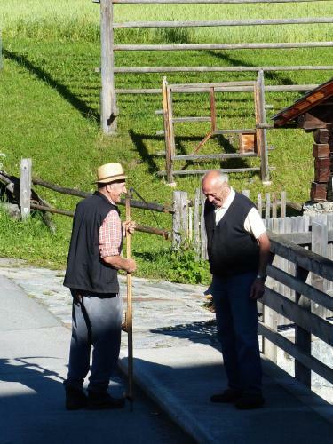 Hostal Hotel Gasthof Islitzer