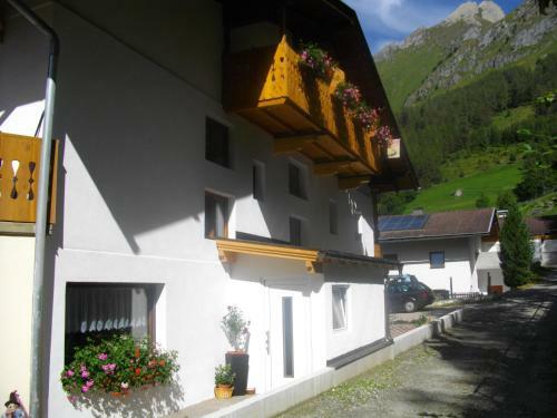 Apartamento Haus Bergblick