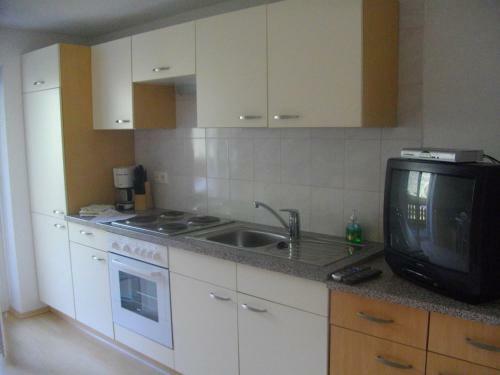 Apartamento Haus Bergblick