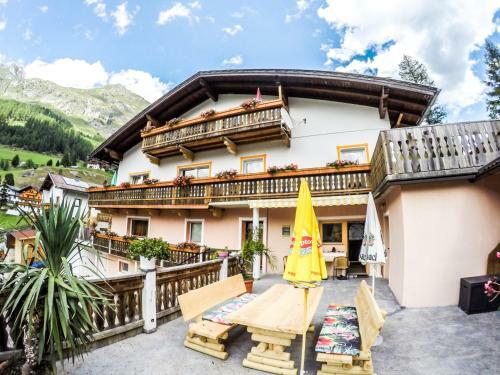 Apartamento Haus Bergblick