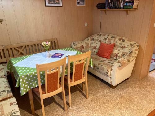 Apartamento Ferienhaus Fichtenheim