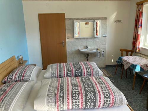 Apartamento Ferienhaus Fichtenheim