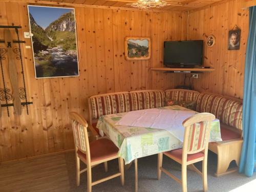 Apartamento Ferienhaus Fichtenheim
