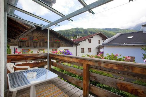 Apartamento Ferienwohnungen Driendl