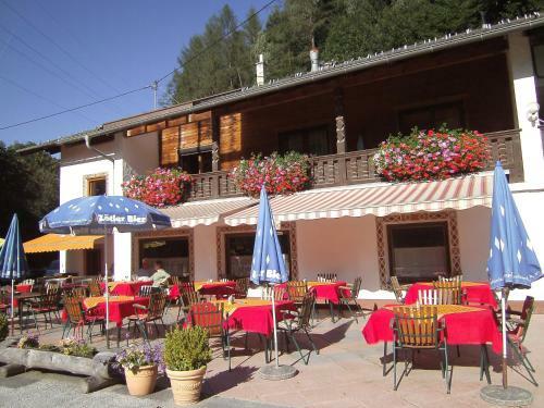 Apartamento Gasthof Kirchbr�cke