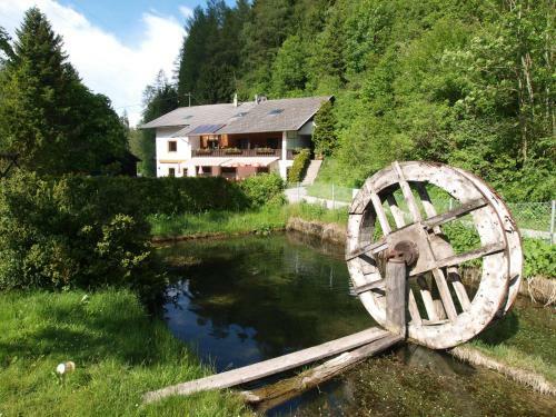 Apartamento Gasthof Kirchbr�cke