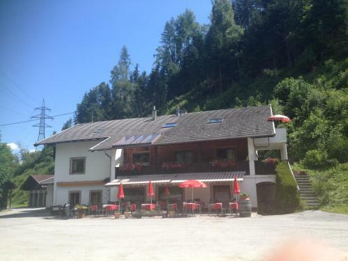 Apartamento Gasthof Kirchbr�cke
