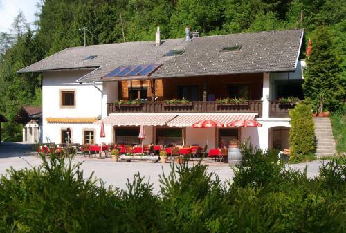 Apartamento Gasthof Kirchbr�cke