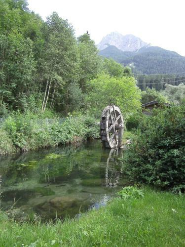 Apartamento Gasthof Kirchbr�cke