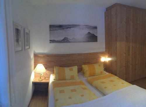 Apartamento Ferienwohnungen Obex
