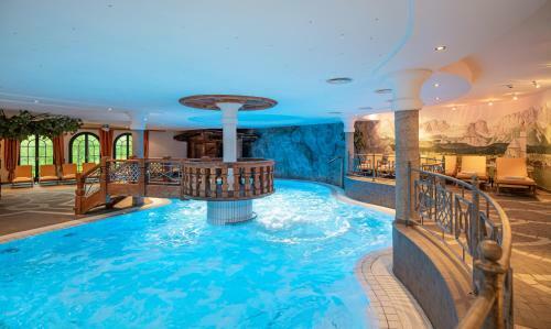 Familien- Wellnesshotel Seiwald