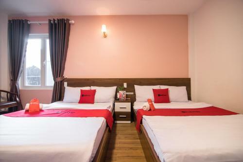 Hotel Reddoorz Near Nha Tho Con Ga